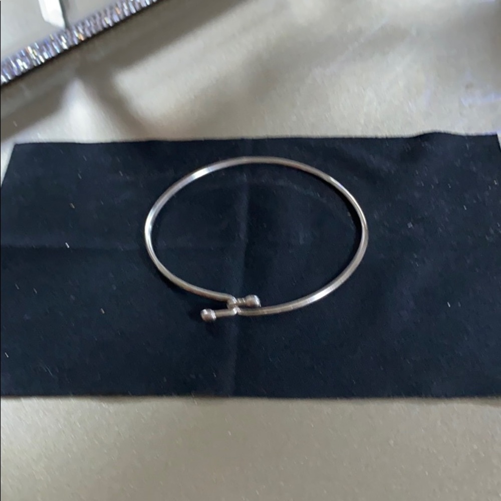 Tiffany bangle bracelet